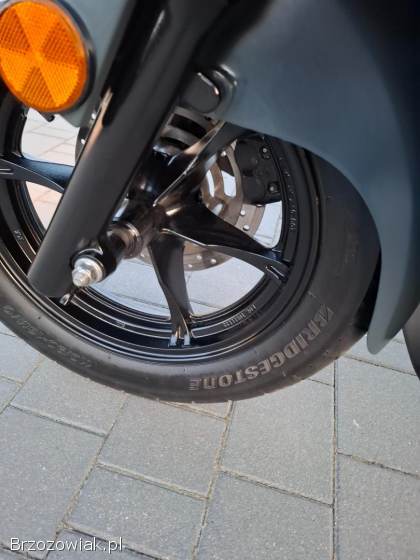 Suzuki Burgman UH 125 2015