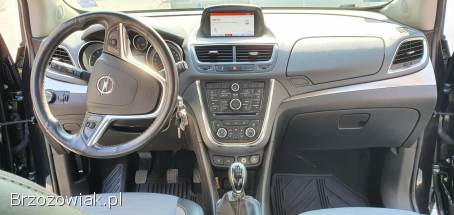 Opel Mokka Cosmo 2015