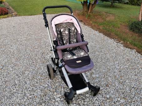 Wózek spacerowy
