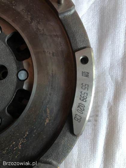 Koło dwumasa Opel Astra Mokka Zafira do silnika b14NET