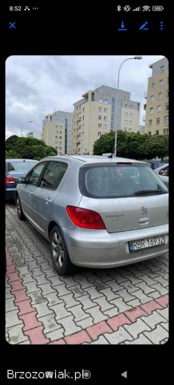 Peugeot 307 2005