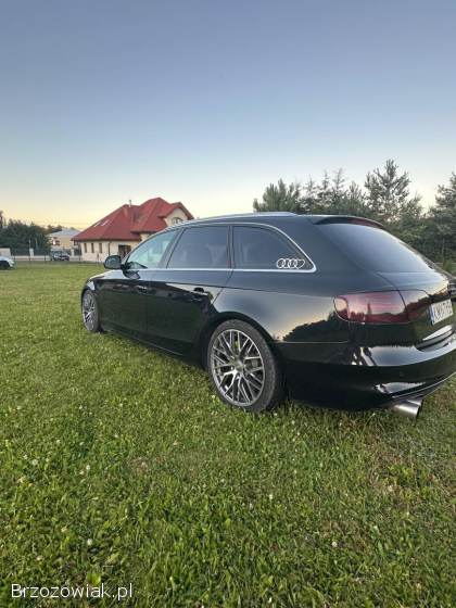 Audi A4 Avant 2008