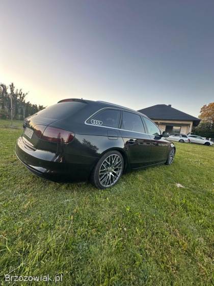 Audi A4 Avant 2008