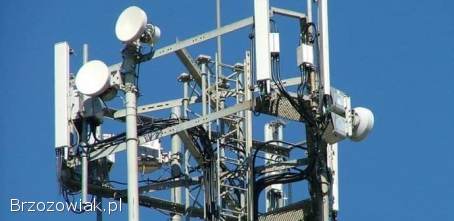 Montaż Ustawienie anten satelitarnych,  naziemnych,  LTE