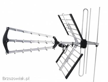 Montaż Ustawienie anten satelitarnych,  naziemnych,  LTE