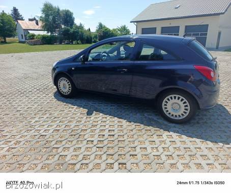 Opel Corsa D 2008