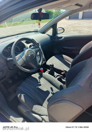 Opel Corsa D 2008