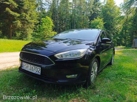 Ford Focus 1.  5 TDCI zadbany 2018