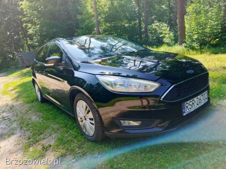 Ford Focus 1.  5 TDCI zadbany 2018