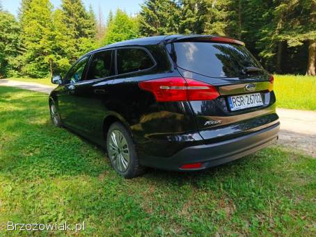 Ford Focus 1.  5 TDCI zadbany 2018