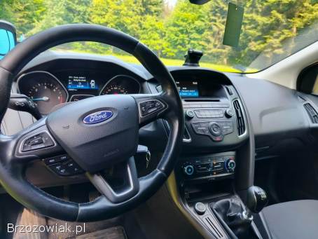 Ford Focus 1.  5 TDCI zadbany 2018