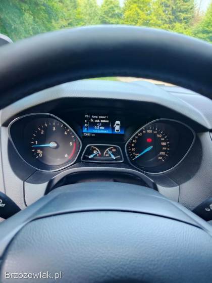 Ford Focus 1.  5 TDCI zadbany 2018