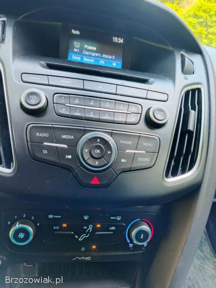 Ford Focus 1.  5 TDCI zadbany 2018