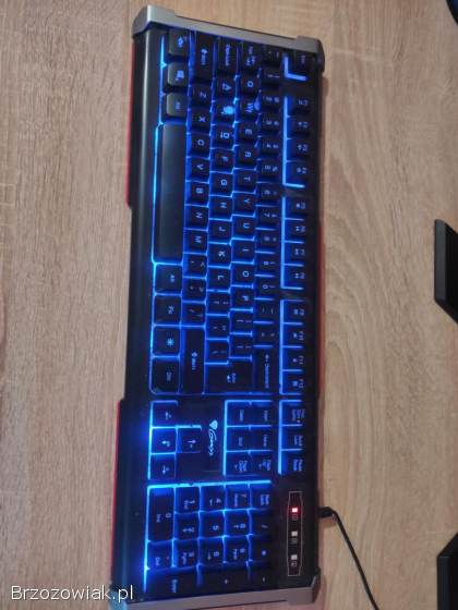 Klawiatura słuchawki