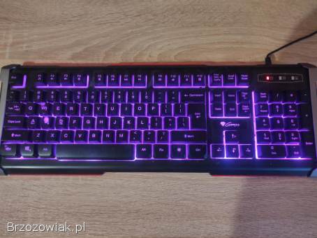 Klawiatura słuchawki