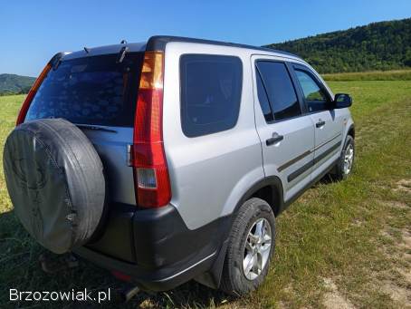 Honda CR-V 2003