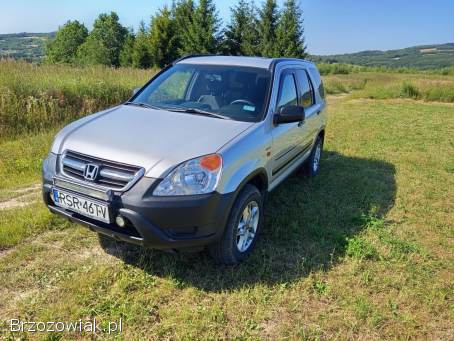 Honda CR-V 2003