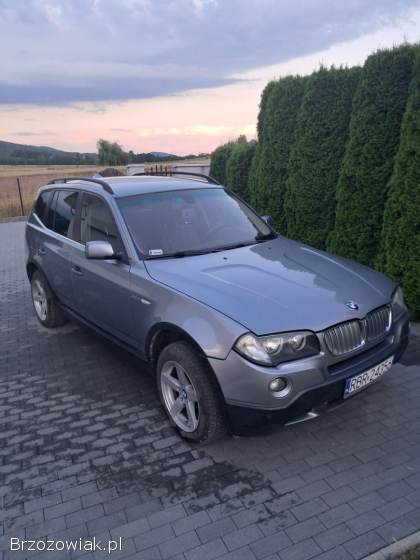 BMW X3 2007