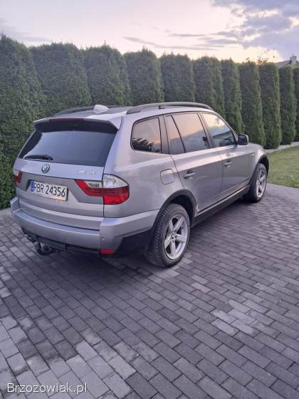 BMW X3 2007
