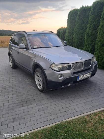 BMW X3 2007