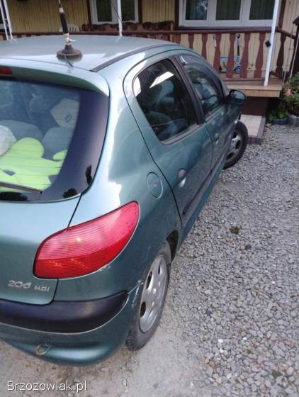 Peugeot 206 2001