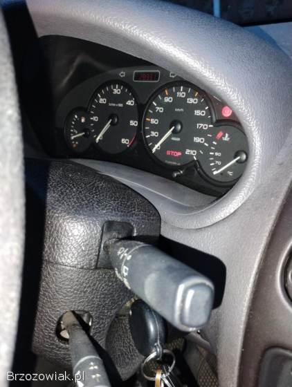 Peugeot 206 2001
