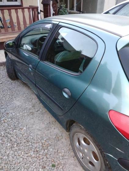 Peugeot 206 2001