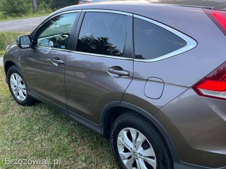 Honda CR-V 2.  0iVTEC 4WD  2015