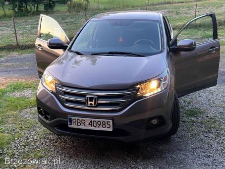Honda CR-V 2.  0iVTEC 4WD  2015