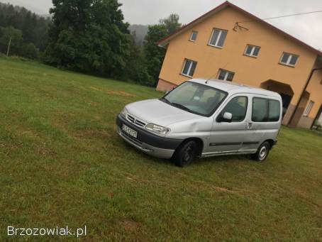 Citroen berlingo
