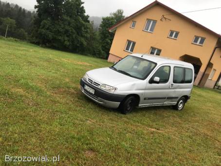 Citroen berlingo