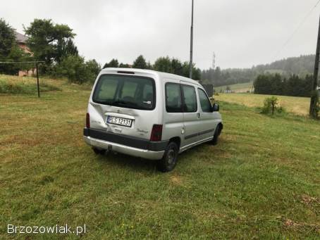 Citroen berlingo