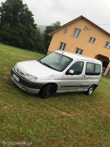 Citroen berlingo