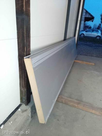 Płyta warstwowa 100 mm