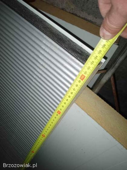 Płyta warstwowa 100 mm