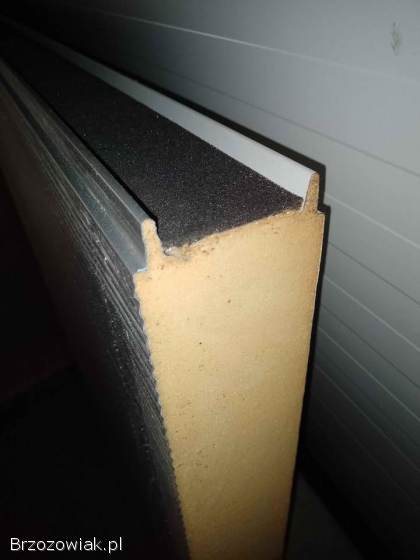 Płyta warstwowa 100 mm