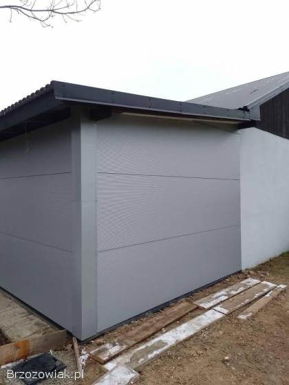 Płyta warstwowa 100 mm