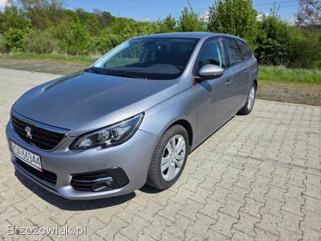 Peugeot 308 SW/Kombi 2019