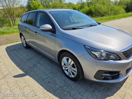 Peugeot 308 SW/Kombi 2019