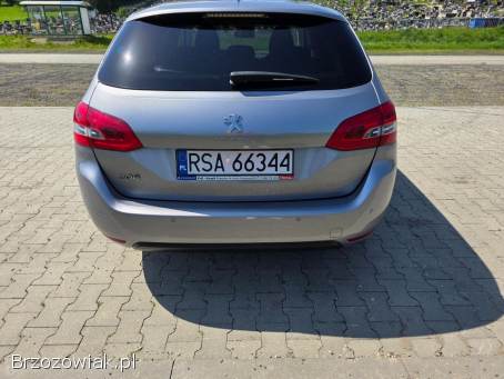Peugeot 308 SW/Kombi 2019