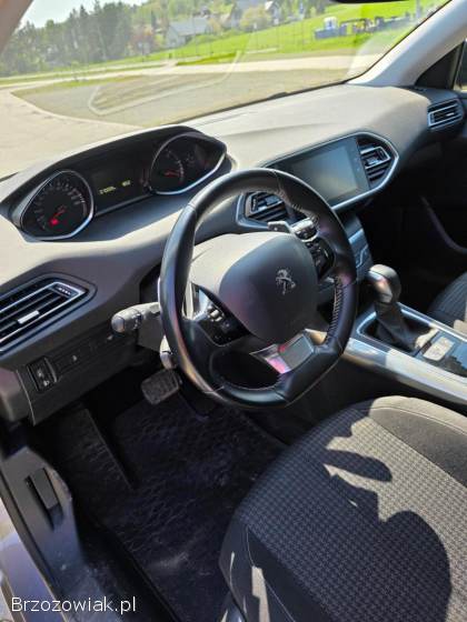 Peugeot 308 SW/Kombi 2019