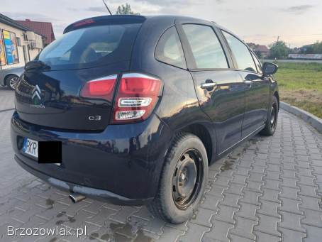 Citroën C3 5D 2014