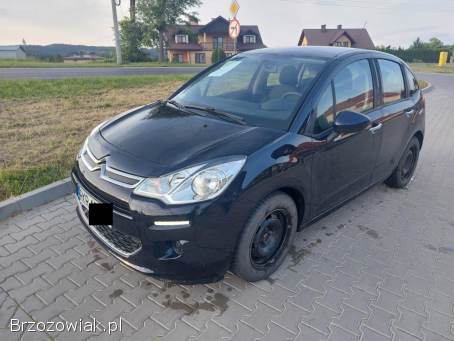 Citroën C3 5D 2014