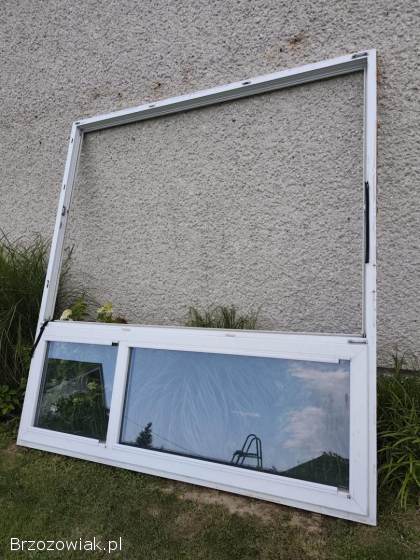 Oddam 3 segmentowe drzwi balkonowe