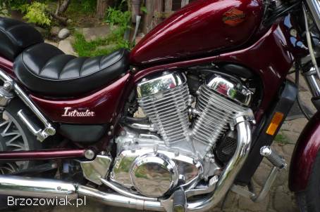 Suzuki VS Intruder 1986