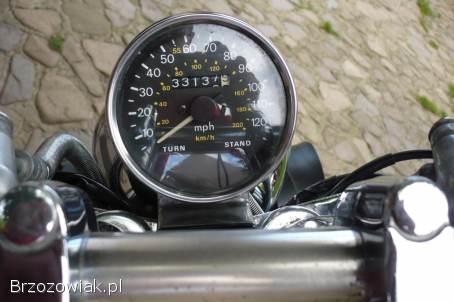 Suzuki VS Intruder 1986