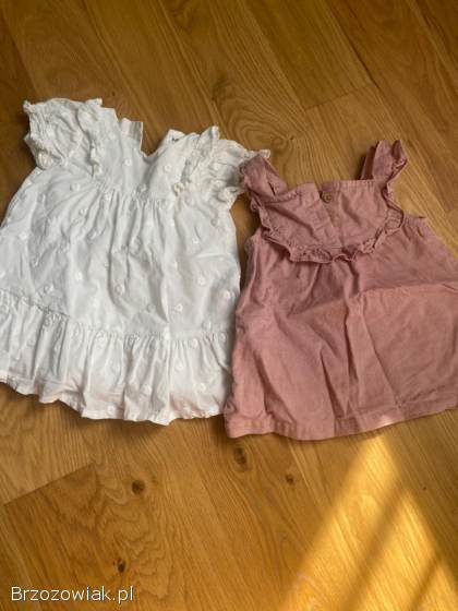 Ubrania dla niemowlaka