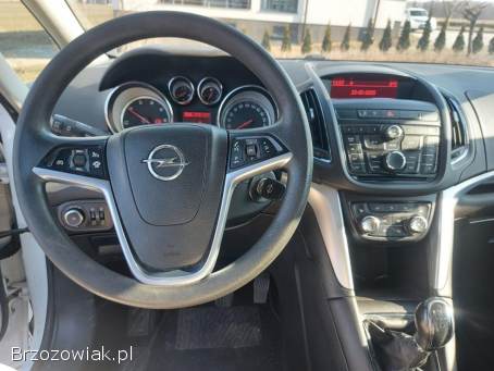 Opel Zafira 2 osobowy -  DOSTAWCZY