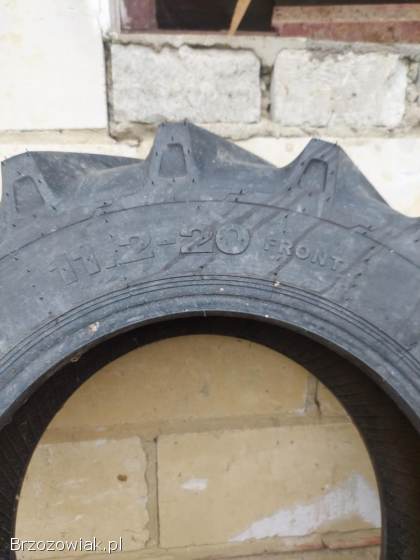 Opona Ozka 11.  2-20 NOWA!