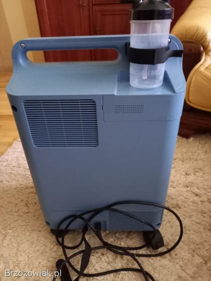 Koncentrator tlenu stan bdb